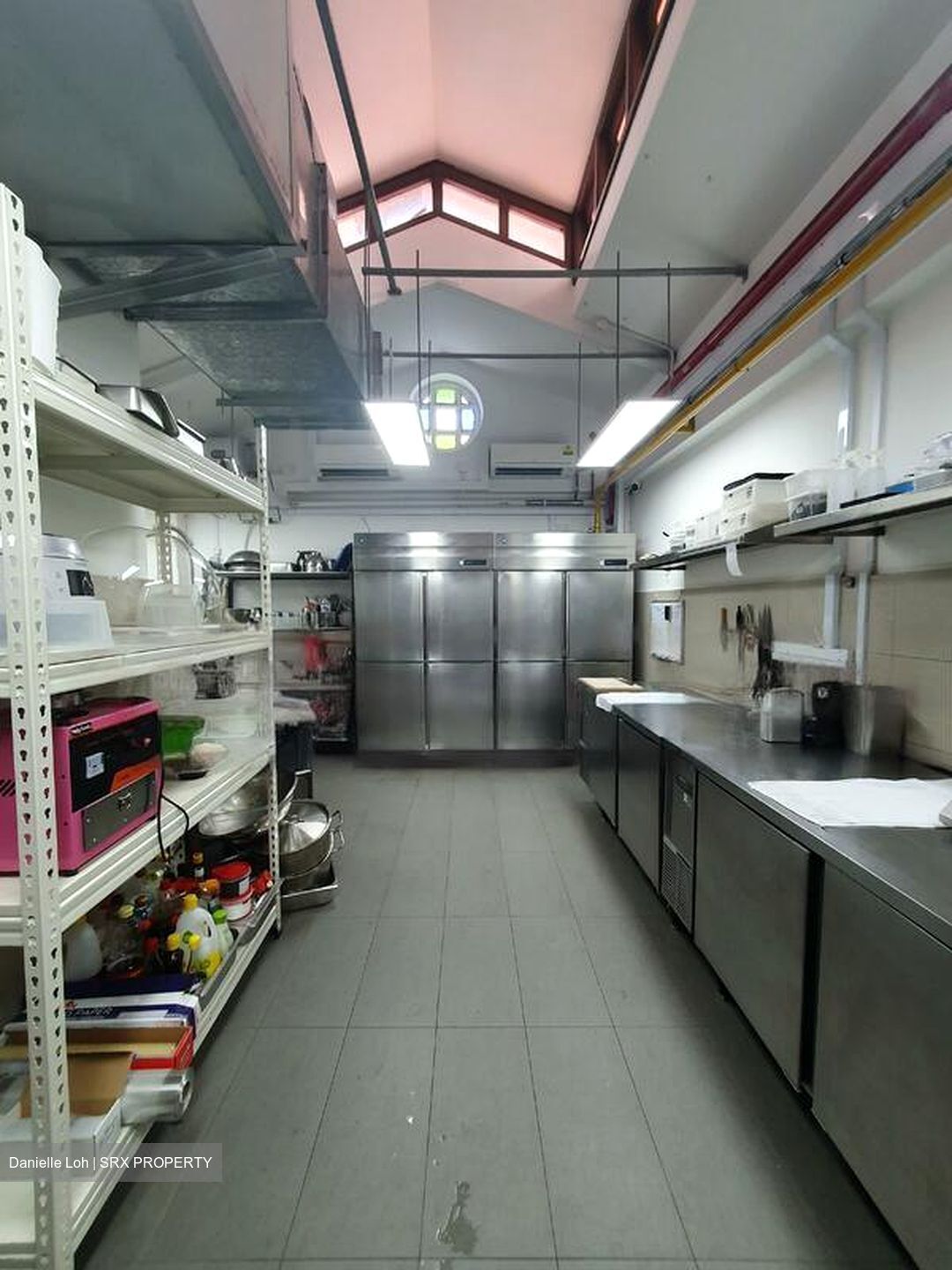 Amoy Street (D1), Retail #459929301
